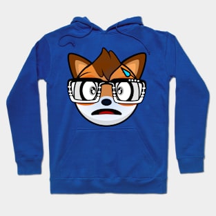 Shocked Fox Robin Hoodie